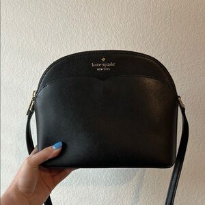 Kate Spade Black Crossbody Bag